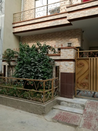 5 marla house forsale in gulrez 1 extension chaklala scheme.3